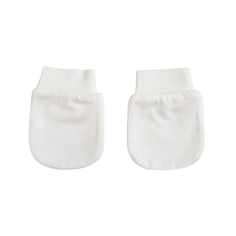 Bamboo Fiber Gloves – Soft, Breathable & Stylish for Your Baby