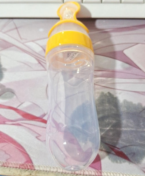 Baby Spoon Bottle Feeder